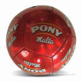 PU Soccer Ball, Size 4; Suitable for Promotion